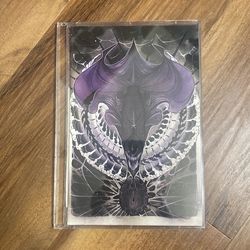 Alien Comic Marvel #1