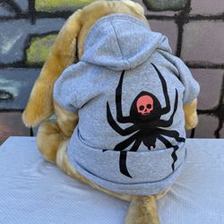 Dog Halloween Sweatshirt (Medium FurBaby)