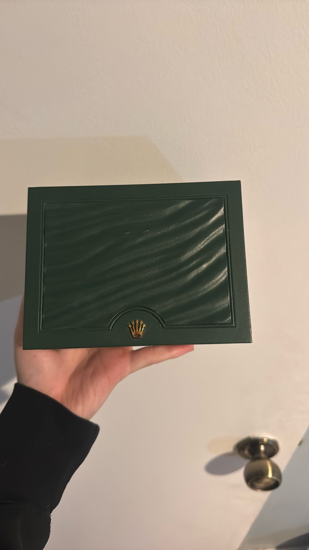Rolex Box 