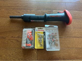Ramset Triggershot with Fasteners