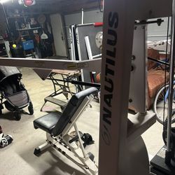 Nautilus Freedom Trainer