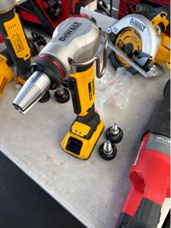 Dewalt pex expander