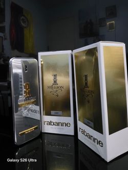 Rabanne 1 Million Lucky