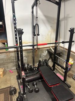 Home gym