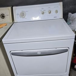 Secadora De Gas Kenmore Heavy Duty Con Garantía Lusiendo Y Trabajando Exelente $250