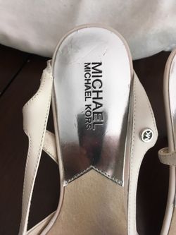 MICHAEL KORS dress sandal