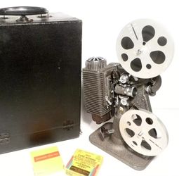 Working 8mm Projector