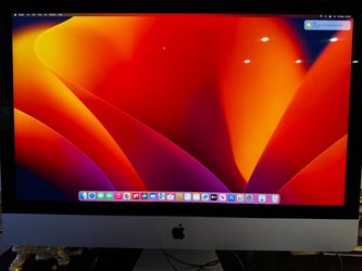 27 5K iMac