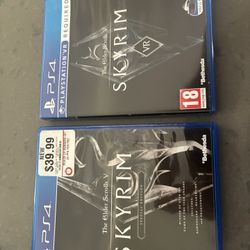PS4 Games 