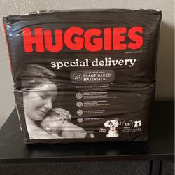 Huggies Diapers Newborn 