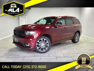 2018 Dodge Durango