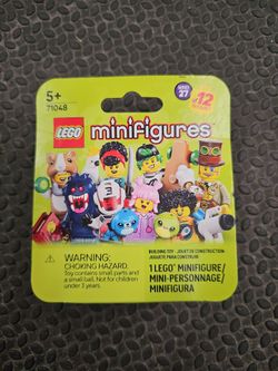LEGO Minifigures Series 27 Blind Bag (71048)