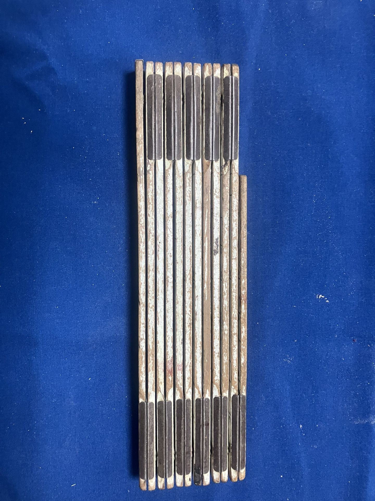 Old Collapsible Lufkin Ruler