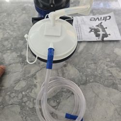 Drive Medical Heavy Duty Suction Machine – Excellent Condition