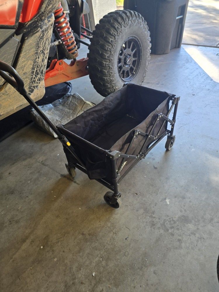 Sports Cart Wagon - Foldable