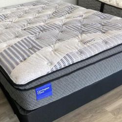 IN STOCK! Luxury NEW mattresses-!