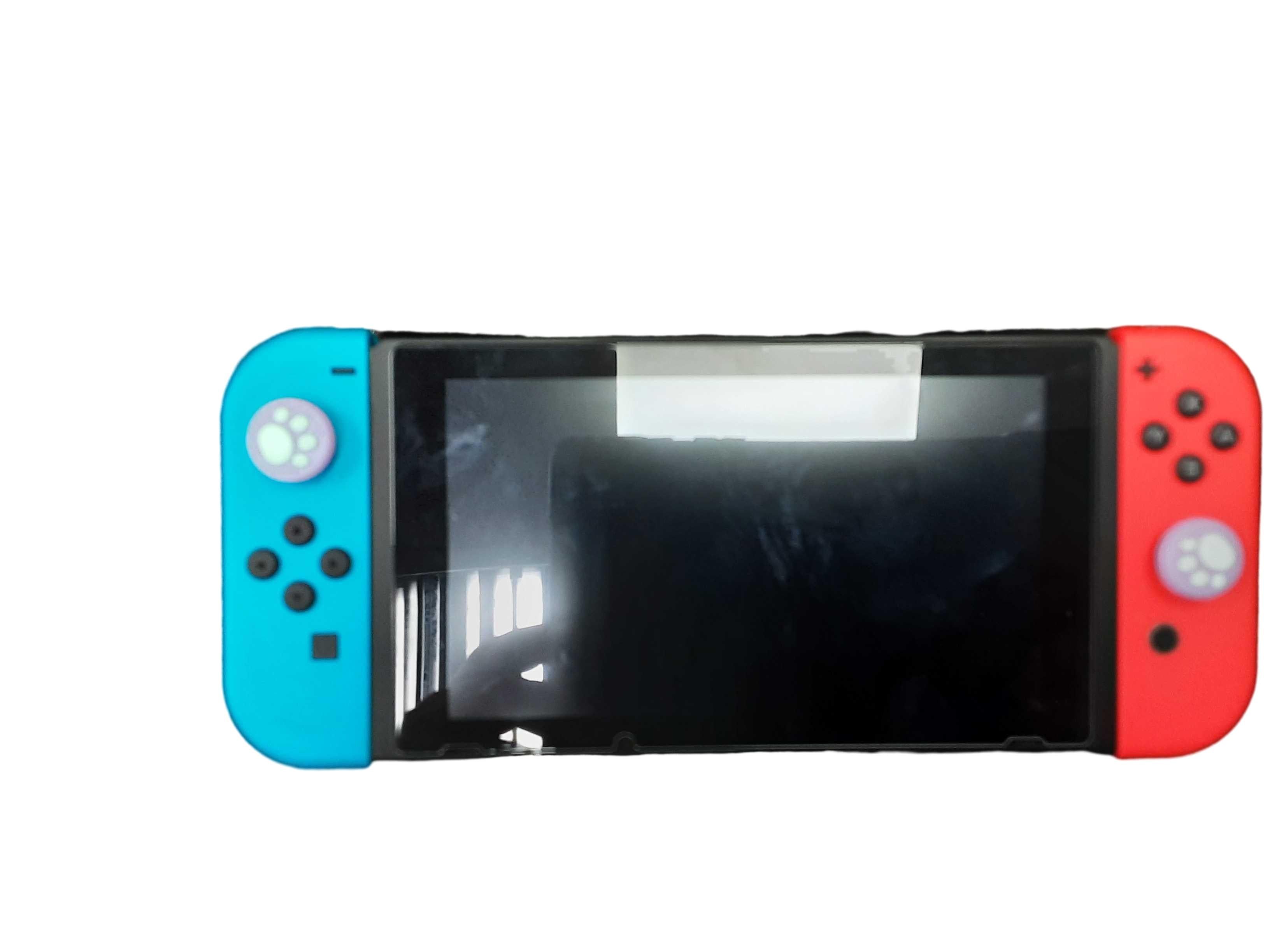 Nintendo Switch (32gb) 32 Gb Red & Blue Video Game Console