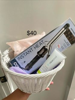 Mother's Day Basket