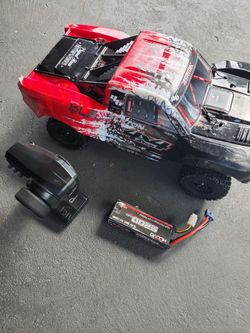 Arrma senton 3s brushless
