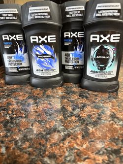 AXE Antiperspirant Deodorant 4-Pack