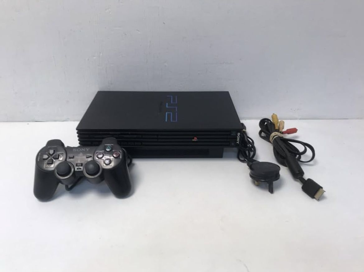 PlayStation 2 ps2