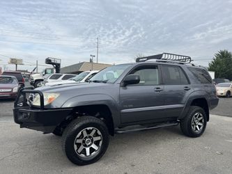 2005 Toyota 4Runner