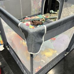  Baby Playpen 50x50.   Corral Para Bebé.  