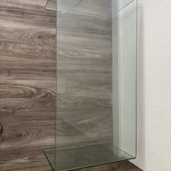 Glass Coffee Table 