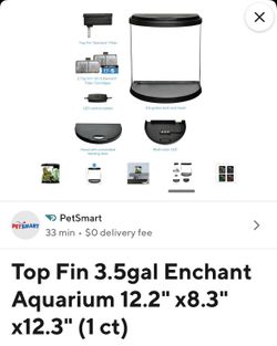 Fish tank
