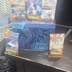 Pokemon cards