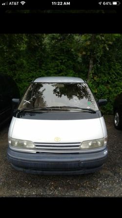 Toyota previa 1994