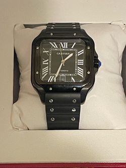CARTIER WATCH