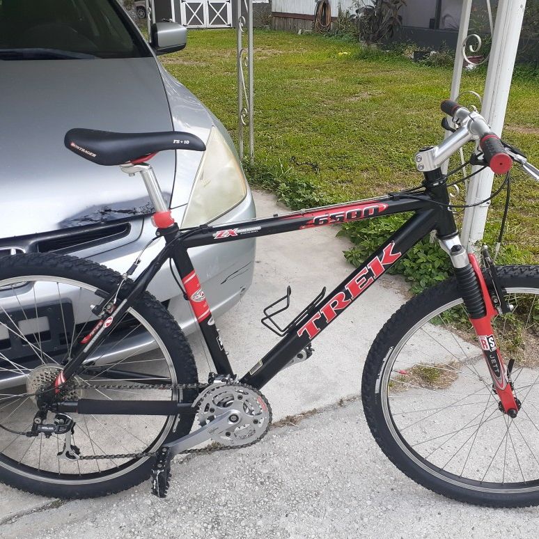 Trek ZX Zero Excess 6500 for Sale in Wesley Chapel, FL - OfferUp