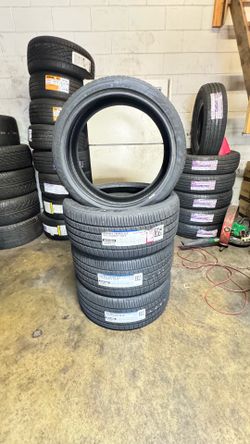 Falken ev foam Tesla tires for sale text ur size
