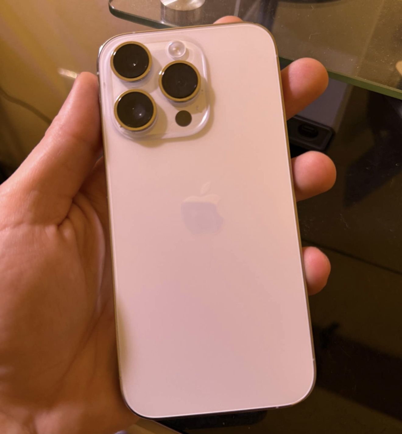 Unlocked iPhone 14 256GB White