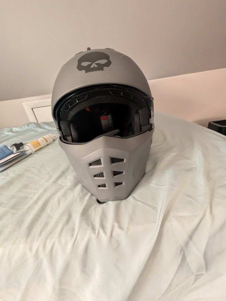 Harley Davidson Helmet