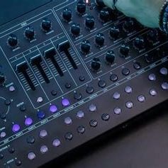 Roland SH-4d Synthesizer