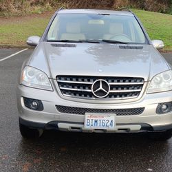 2007 Mercedes-Benz M-Class