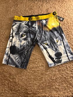 Mens Ethika Underwear Size Large