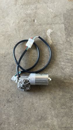 Wiper blade motor56 ford