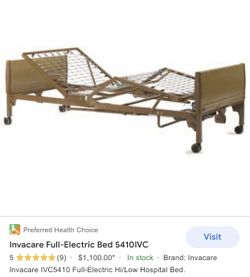 Hospital Bed