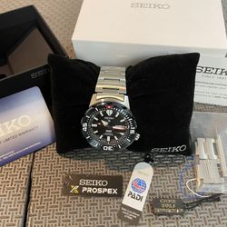 SEIKO PROSPEX PADI Special Edition 