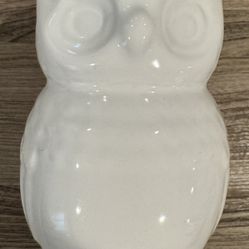 Owl Candle Brand New 