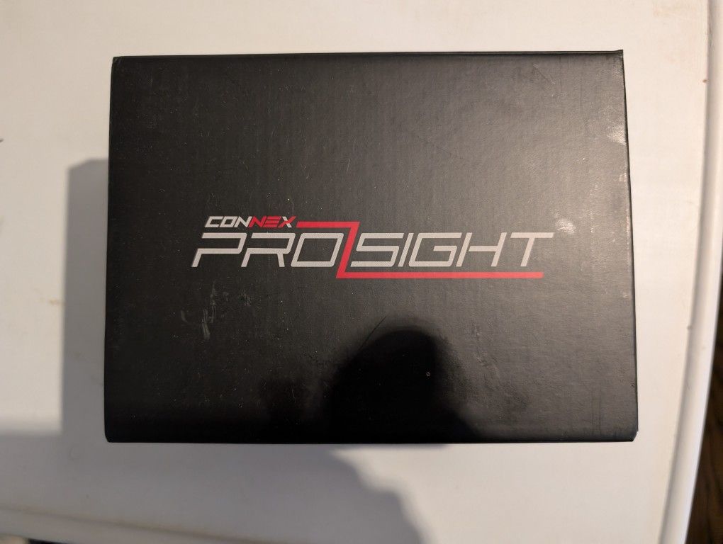 Connex Pro Sight Drone Camera Set Up