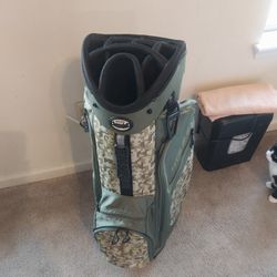 Hot-Z Golf Bag