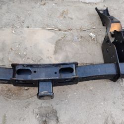 Ford F150 Tow Hitch