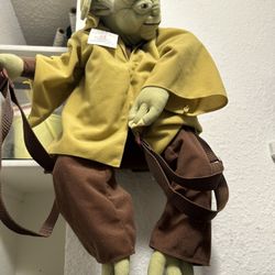 Yoda Backpack 