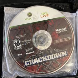 Crackdown