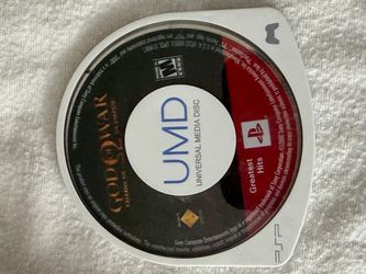 God of War Chains of Olympus psp