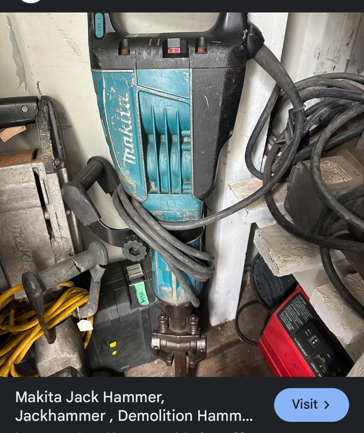 Jack Hammer
